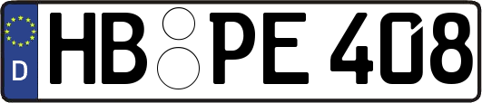HB-PE408