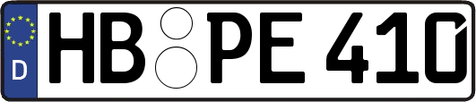 HB-PE410