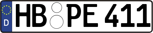 HB-PE411