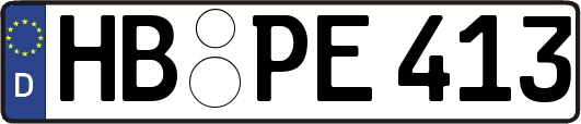 HB-PE413