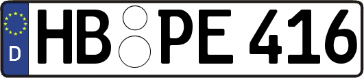 HB-PE416