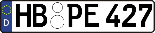 HB-PE427