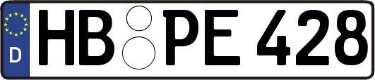 HB-PE428