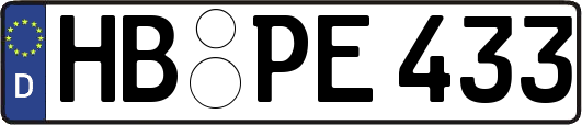 HB-PE433