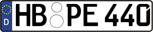 HB-PE440