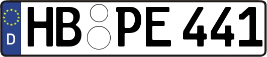 HB-PE441