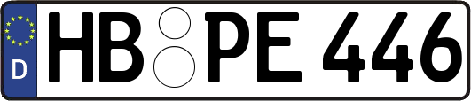 HB-PE446
