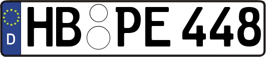 HB-PE448
