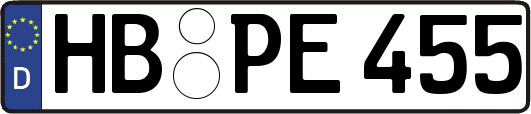 HB-PE455
