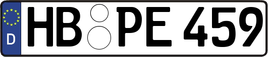 HB-PE459
