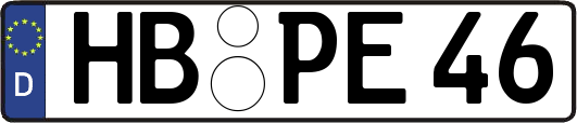 HB-PE46