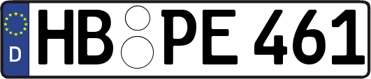 HB-PE461