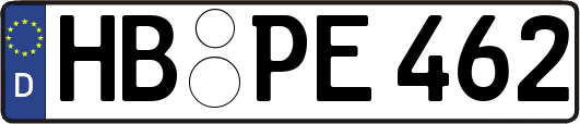 HB-PE462