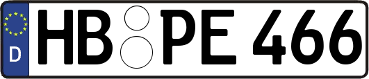 HB-PE466