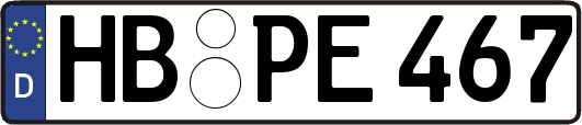 HB-PE467