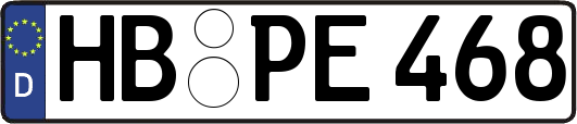 HB-PE468