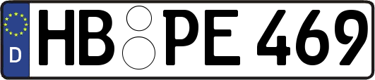 HB-PE469