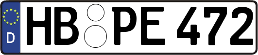 HB-PE472