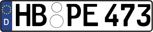 HB-PE473
