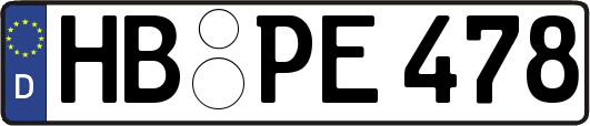 HB-PE478