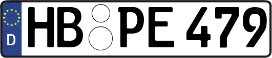 HB-PE479