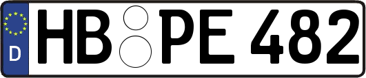 HB-PE482
