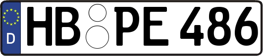 HB-PE486