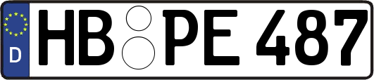 HB-PE487