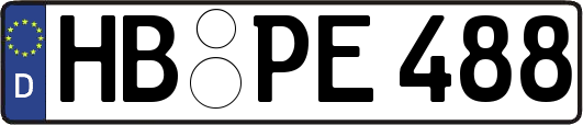 HB-PE488