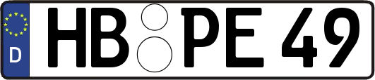 HB-PE49