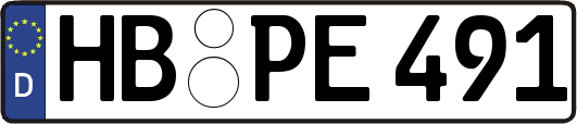 HB-PE491