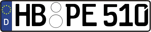 HB-PE510