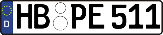 HB-PE511
