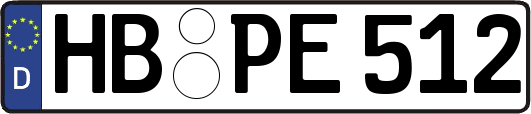 HB-PE512