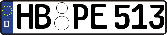 HB-PE513
