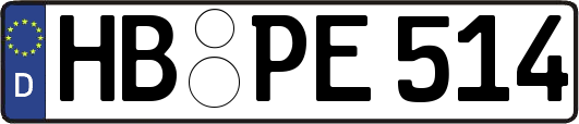 HB-PE514