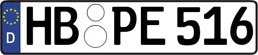 HB-PE516