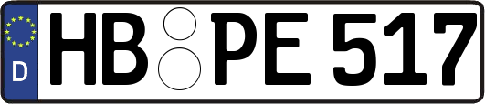 HB-PE517