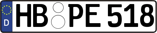 HB-PE518