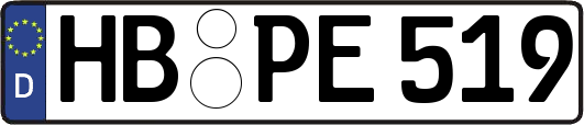HB-PE519