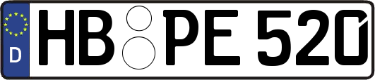 HB-PE520