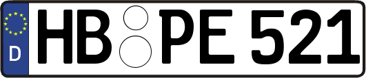 HB-PE521
