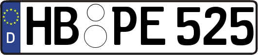 HB-PE525
