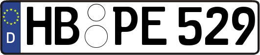 HB-PE529