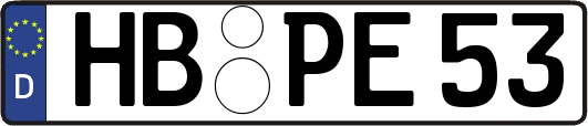 HB-PE53