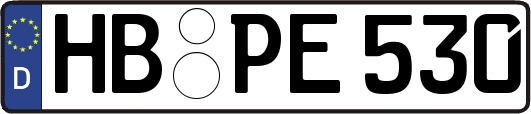 HB-PE530