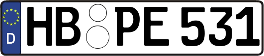 HB-PE531