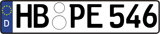HB-PE546