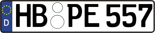 HB-PE557