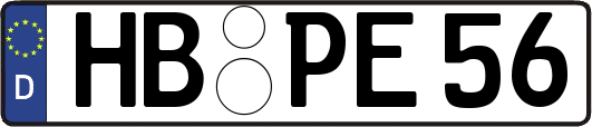 HB-PE56